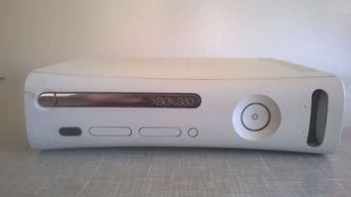 WHITE PHAT XBOX
